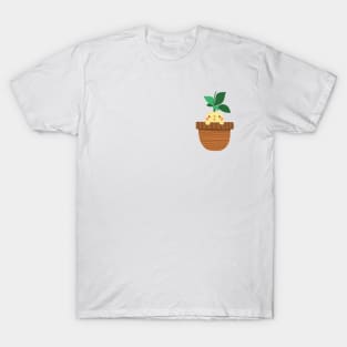 Cute Mandrake In A Pot T-Shirt